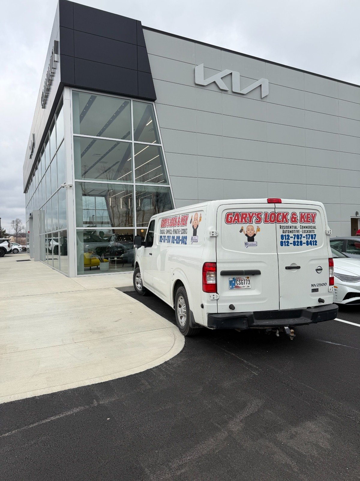 Lock Rekeying Service